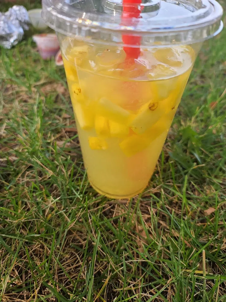 Agua De Piña